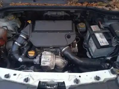 Здавання транспортного засобу opel combo furgoneta/monovolumen (x12) 1.3 cdti (b05) року 2014 потужний a13fd