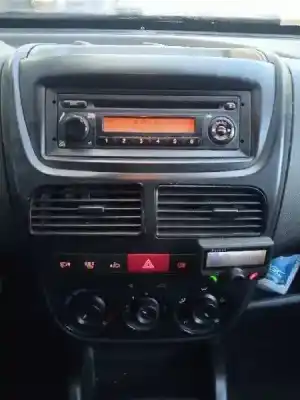 Здавання транспортного засобу opel combo furgoneta/monovolumen (x12) 1.3 cdti (b05) року 2014 потужний a13fd