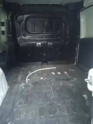Здавання транспортного засобу opel combo furgoneta/monovolumen (x12) 1.3 cdti (b05) року 2014 потужний a13fd