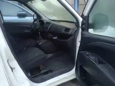 Здавання транспортного засобу opel combo furgoneta/monovolumen (x12) 1.3 cdti (b05) року 2014 потужний a13fd