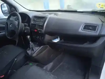 Здавання транспортного засобу opel combo furgoneta/monovolumen (x12) 1.3 cdti (b05) року 2014 потужний a13fd