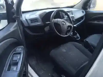 Здавання транспортного засобу opel combo furgoneta/monovolumen (x12) 1.3 cdti (b05) року 2014 потужний a13fd