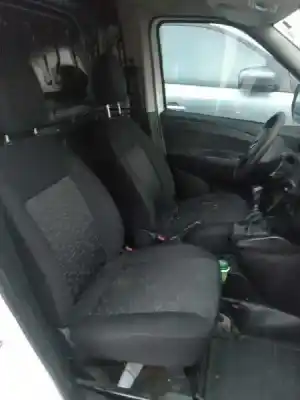 Здавання транспортного засобу opel combo furgoneta/monovolumen (x12) 1.3 cdti (b05) року 2014 потужний a13fd