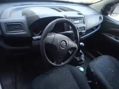 Здавання транспортного засобу opel combo furgoneta/monovolumen (x12) 1.3 cdti (b05) року 2014 потужний a13fd