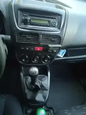 Здавання транспортного засобу opel combo furgoneta/monovolumen (x12) 1.3 cdti (b05) року 2014 потужний a13fd