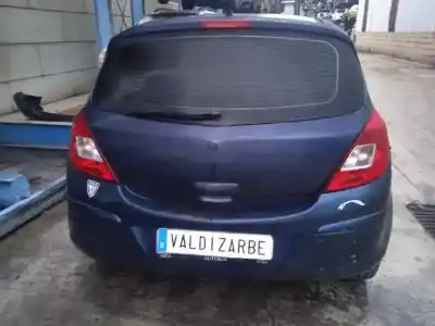 Здавання транспортного засобу opel corsa d (s07) 1.2 (l08, l68) року 2011 потужний a12xer