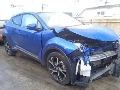 Scrapping Vehicle TOYOTA                                             C-HR (_X1_)                                                                                                                                                                                                                                                1.8 HYBRID (ZYX10_, ZYX11_)                                                                                                                                                                                                                                of the year 2021 powered 2ZR