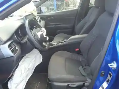Здавання транспортного засобу toyota c-hr (_x1_) 1.8 hybrid (zyx10_, zyx11_) року 2021 потужний 2zr