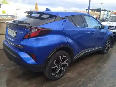 Здавання транспортного засобу toyota c-hr (_x1_) 1.8 hybrid (zyx10_, zyx11_) року 2021 потужний 2zr