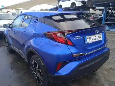 Здавання транспортного засобу toyota c-hr (_x1_) 1.8 hybrid (zyx10_, zyx11_) року 2021 потужний 2zr
