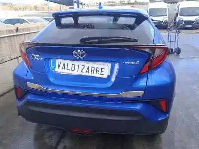 Здавання транспортного засобу toyota c-hr (_x1_) 1.8 hybrid (zyx10_, zyx11_) року 2021 потужний 2zr