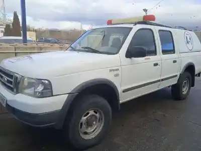 Hurda Aracı FORD RANGER (EQ) Extrakabine 4X4 Yılın 2005 güçlü WL