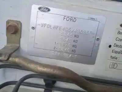 Hurda Aracı ford ranger (eq) extrakabine 4x4 yılın 2005 güçlü wl