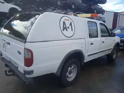 Hurda Aracı ford ranger (eq) extrakabine 4x4 yılın 2005 güçlü wl