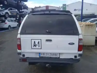 Hurda Aracı ford ranger (eq) extrakabine 4x4 yılın 2005 güçlü wl