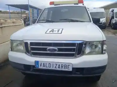 Hurda Aracı ford ranger (eq) extrakabine 4x4 yılın 2005 güçlü wl