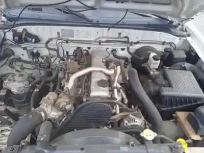 Hurda Aracı ford ranger (eq) extrakabine 4x4 yılın 2005 güçlü wl