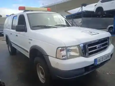 Hurda Aracı ford ranger (eq) extrakabine 4x4 yılın 2005 güçlü wl