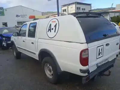 Hurda Aracı ford ranger (eq) extrakabine 4x4 yılın 2005 güçlü wl