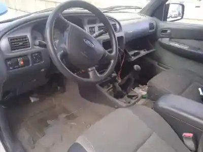 Hurda Aracı ford ranger (eq) extrakabine 4x4 yılın 2005 güçlü wl