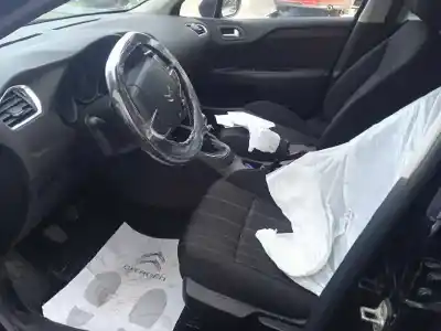 Scrapping Vehicle citroen c4 lim. live edition of the year 2016 powered hnz