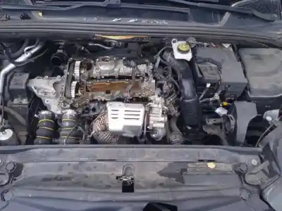 Scrapping Vehicle citroen c4 lim. live edition of the year 2016 powered hnz