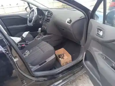 Scrapping Vehicle citroen c4 lim. live edition of the year 2016 powered hnz