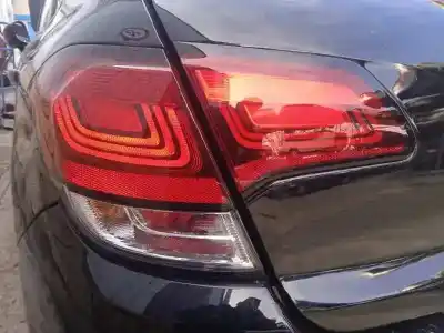 Scrapping Vehicle citroen c4 lim. live edition of the year 2016 powered hnz