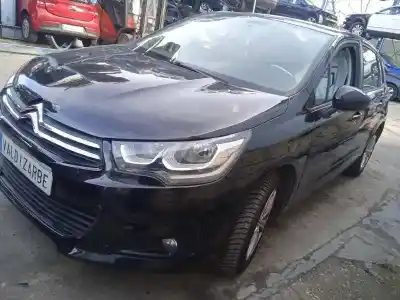 Scrapping Vehicle citroen c4 lim. live edition of the year 2016 powered hnz