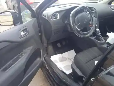 Scrapping Vehicle citroen c4 lim. live edition of the year 2016 powered hnz