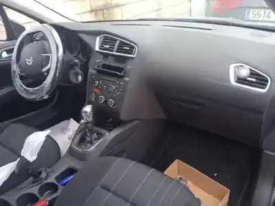 Scrapping Vehicle citroen c4 lim. live edition of the year 2016 powered hnz