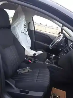 Scrapping Vehicle citroen c4 lim. live edition of the year 2016 powered hnz