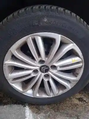 Scrapping Vehicle citroen c4 lim. live edition of the year 2016 powered hnz