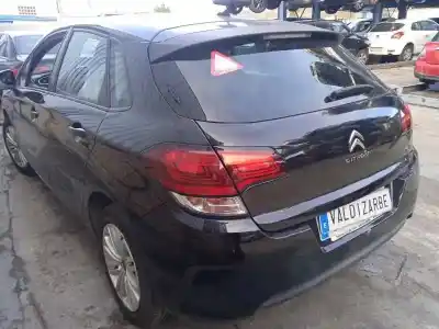 Scrapping Vehicle citroen c4 lim. live edition of the year 2016 powered hnz