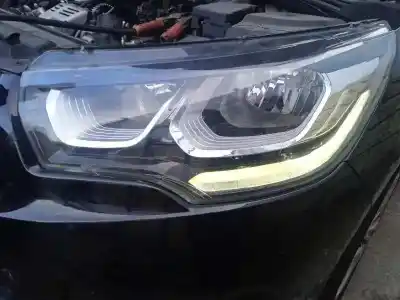 Scrapping Vehicle citroen c4 lim. live edition of the year 2016 powered hnz