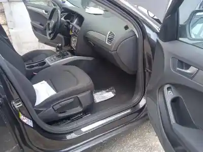 Veículo de Sucata audi a4 berlina (b8) básico do ano 2012 alimentado cjca