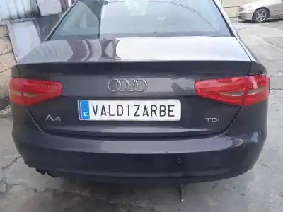 Veículo de Sucata audi a4 berlina (b8) básico do ano 2012 alimentado cjca