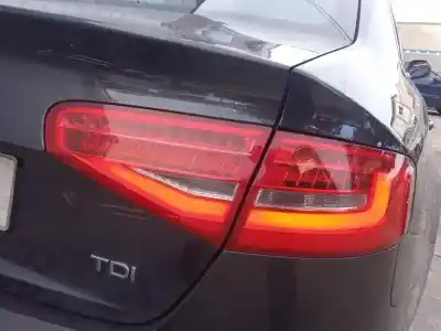 Veículo de Sucata audi a4 berlina (b8) básico do ano 2012 alimentado cjca