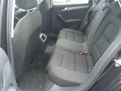 Veículo de Sucata audi a4 berlina (b8) básico do ano 2012 alimentado cjca