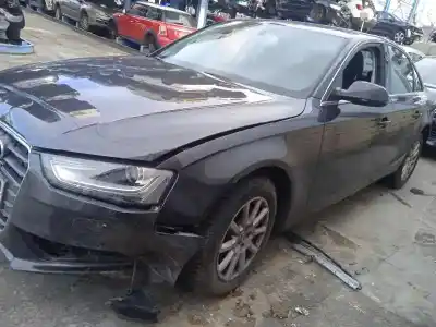 Veículo de Sucata audi a4 berlina (b8) básico do ano 2012 alimentado cjca