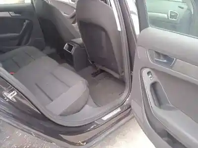 Veículo de Sucata audi a4 berlina (b8) básico do ano 2012 alimentado cjca