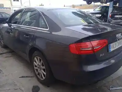 Veículo de Sucata audi a4 berlina (b8) básico do ano 2012 alimentado cjca