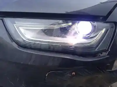 Veículo de Sucata audi a4 berlina (b8) básico do ano 2012 alimentado cjca