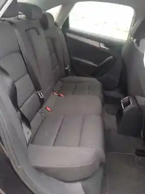 Veículo de Sucata audi a4 berlina (b8) básico do ano 2012 alimentado cjca