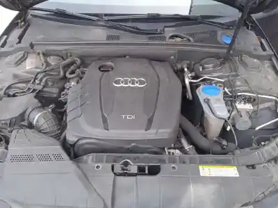 Veículo de Sucata audi a4 berlina (b8) básico do ano 2012 alimentado cjca