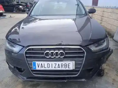 Veículo de Sucata audi a4 berlina (b8) básico do ano 2012 alimentado cjca