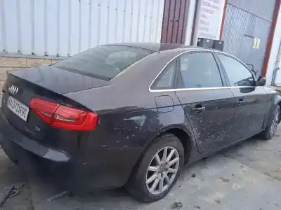 Veículo de Sucata audi a4 berlina (b8) básico do ano 2012 alimentado cjca