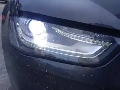 Veículo de Sucata audi a4 berlina (b8) básico do ano 2012 alimentado cjca