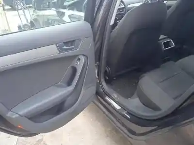 Veículo de Sucata audi a4 berlina (b8) básico do ano 2012 alimentado cjca