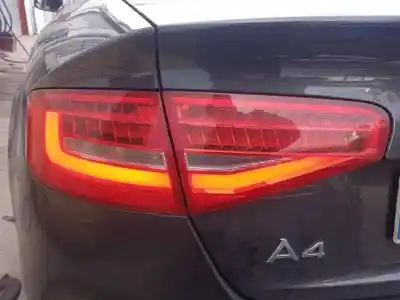 Veículo de Sucata audi a4 berlina (b8) básico do ano 2012 alimentado cjca